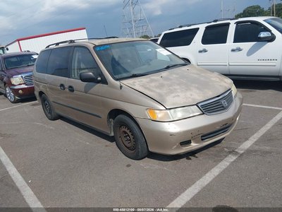 2001 Honda Odyssey