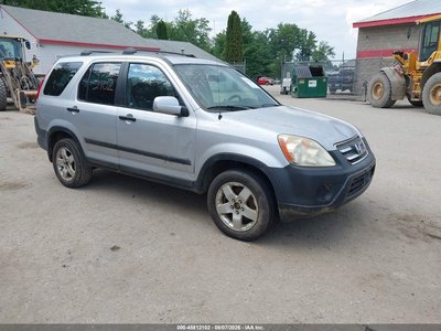 SHSRD788X5U****** 2005 Honda CR-V