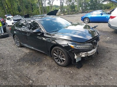 2021 Honda Accord