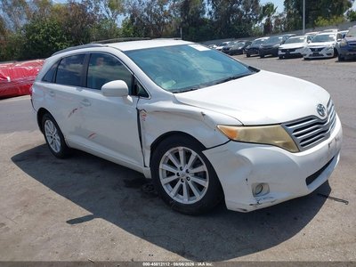 2010 Toyota Venza