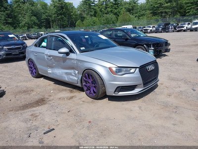 WAUEFGFF2F1****** 2015 Audi A3