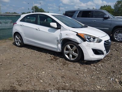 KMHD35LE4DU****** 2013 Hyundai Elantra