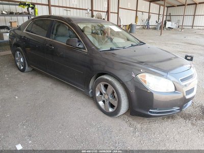 1G1ZD5E12BF****** 2011 Chevrolet Malibu