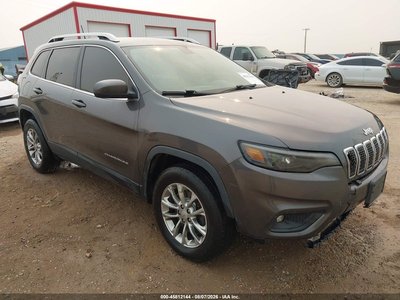 1C4PJMLN2KD****** 2019 Jeep Cherokee