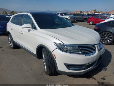 2LMTJ8LP3GB****** 2016 Lincoln MKX