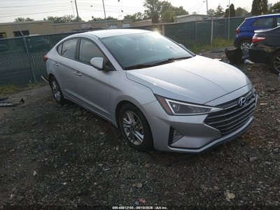 5NPD84LF9LH****** 2020 Hyundai Elantra