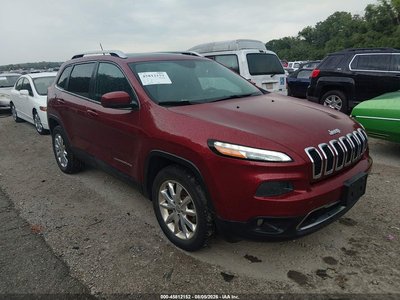 1C4PJMDS9EW****** 2014 Jeep Cherokee