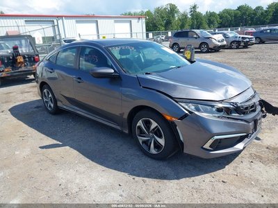 2HGFC2F69KH****** 2019 Honda Civic