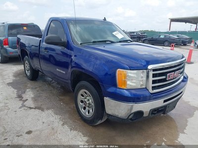 1GTN1TEXXDZ****** 2013 GMC Sierra 1500