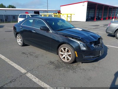2016 Cadillac ATS
