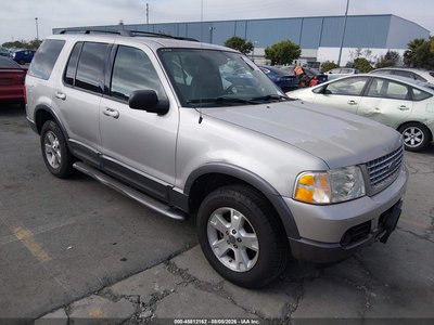 1FMZU63K34Z****** 2004 Ford Explorer