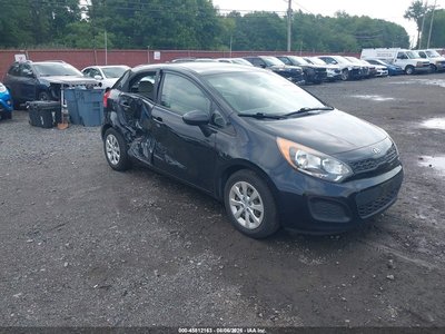 2013 Kia Rio