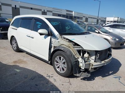 5FNRL5H46FB****** 2015 Honda Odyssey