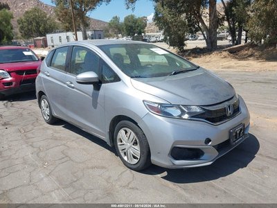 3HGGK5G46JM****** 2018 Honda Fit