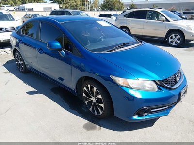 2HGFB6E59DH****** 2013 Honda Civic