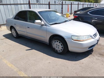 2002 Honda Accord