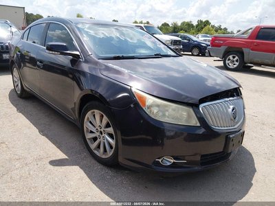 2015 Buick LaCrosse