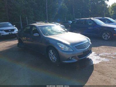 JN1CV6AR7DM****** 2013 Infiniti G37x