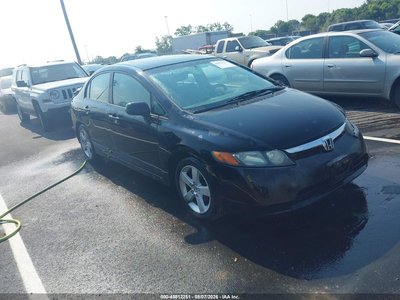 1HGFA16818L****** 2008 Honda Civic