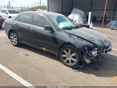 JH4CL96844C****** 2004 Acura TSX