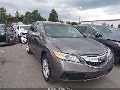 2013 Acura RDX