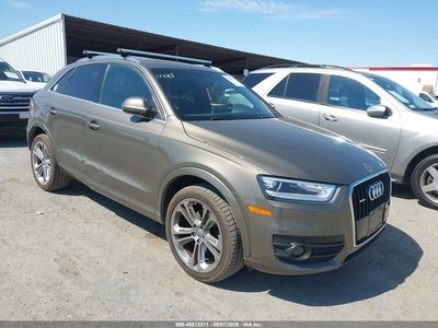 WA1GFCFSXFR****** 2015 Audi Q3