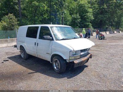 1GCDM19X62B****** 2002 Chevrolet Astro