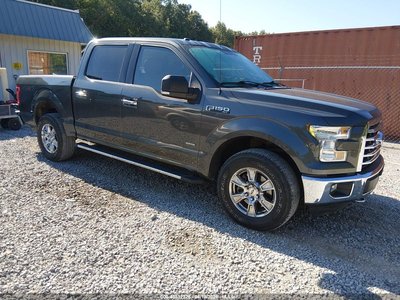 1FTEW1EG0GF****** 2016 Ford F-150