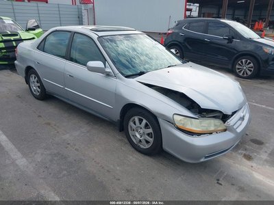 2002 Honda Accord