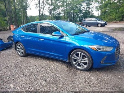 KMHD84LF2HU****** 2017 Hyundai Elantra