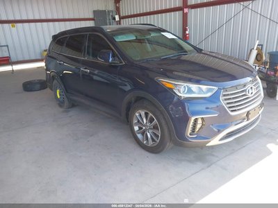 2017 Hyundai Santa Fe