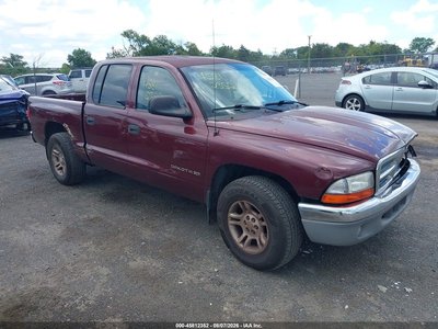 2001 Dodge Dakota