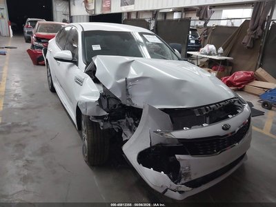 2020 Kia Optima