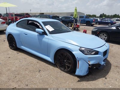 3MF23DM08S8****** 2025 BMW M2