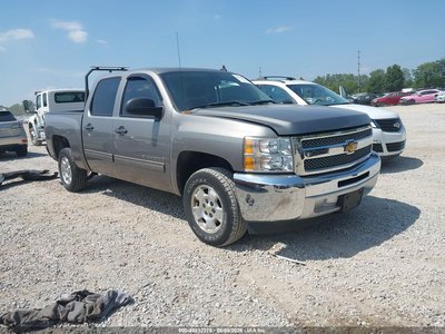 2012 Chevrolet Silverado 1500