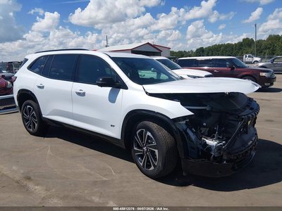 5GAEVBKS1TJ****** 2026 Buick Enclave