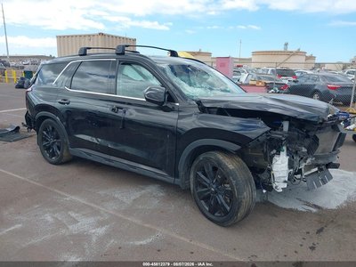 KM8R34GE9RU****** 2024 Hyundai Palisade