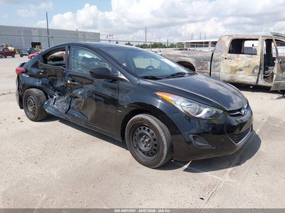 2012 Hyundai Elantra
