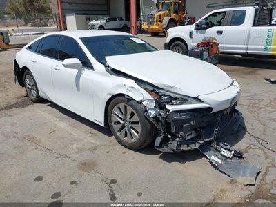JTDAAAAA7MA****** 2021 Toyota Mirai