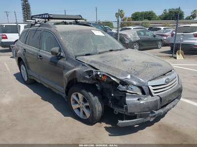454BRBCC3B3****** 2011 Subaru Outback
