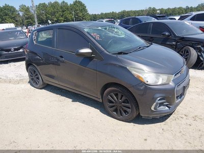 KL8CD6SA1GC****** 2016 Chevrolet Spark