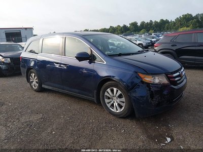 5FNRL5H63FB****** 2015 Honda Odyssey
