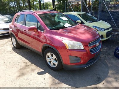 KL7CJLSB6FB****** 2015 Chevrolet Trax