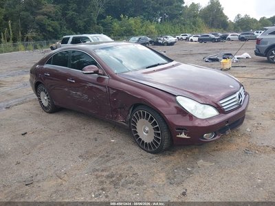 WDDDJ72X47A****** 2007 Mercedes-Benz Cls 550