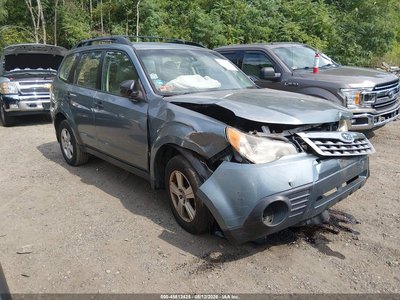 JF2SHABCXBH****** 2011 Subaru Forester