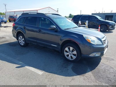 2012 Subaru Outback