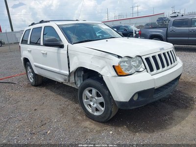 1J4PS4GK3AC****** 2010 Jeep Grand Cherokee