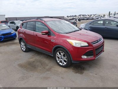 1FMCU0HX2DU****** 2013 Ford Escape