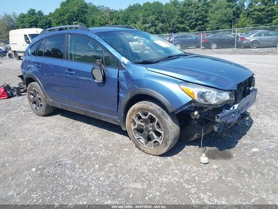 2014 Subaru XV Сrosstrek