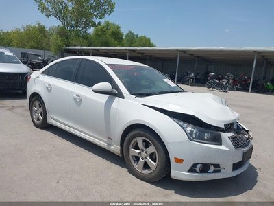 1G1PC5SBXE7****** 2014 Chevrolet Cruze
